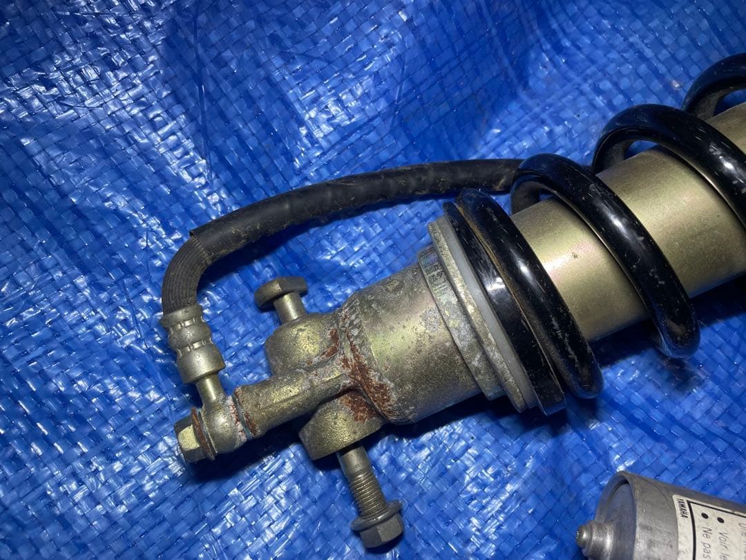 Yamaha Motor Suspension Fzr1000 3Gm