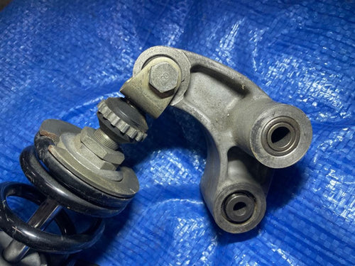 Yamaha Motor Suspension Fzr1000 3Gm