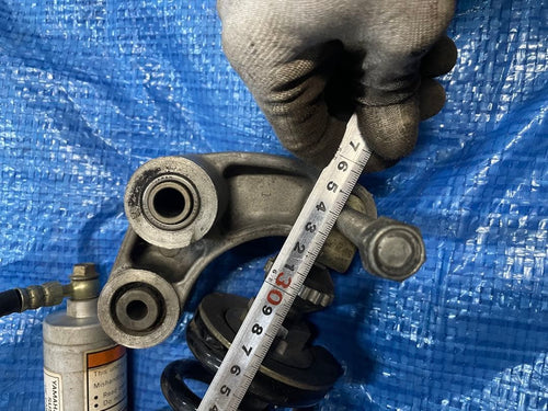 Yamaha Motor Suspension Fzr1000 3Gm