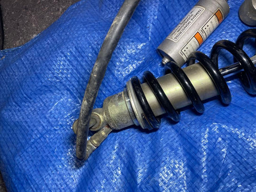 Yamaha Motor Suspension Fzr1000 3Gm