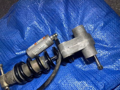 Yamaha Motor Suspension Fzr1000 3Gm