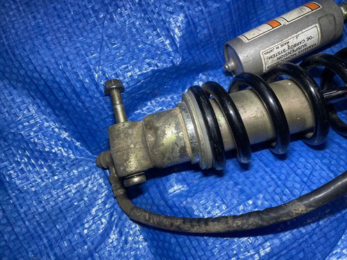 Yamaha Motor Suspension Fzr1000 3Gm