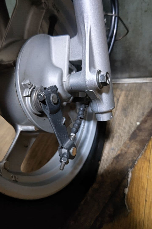 Yamaha Suspensions Gear Ua08 Ua07 Ua06