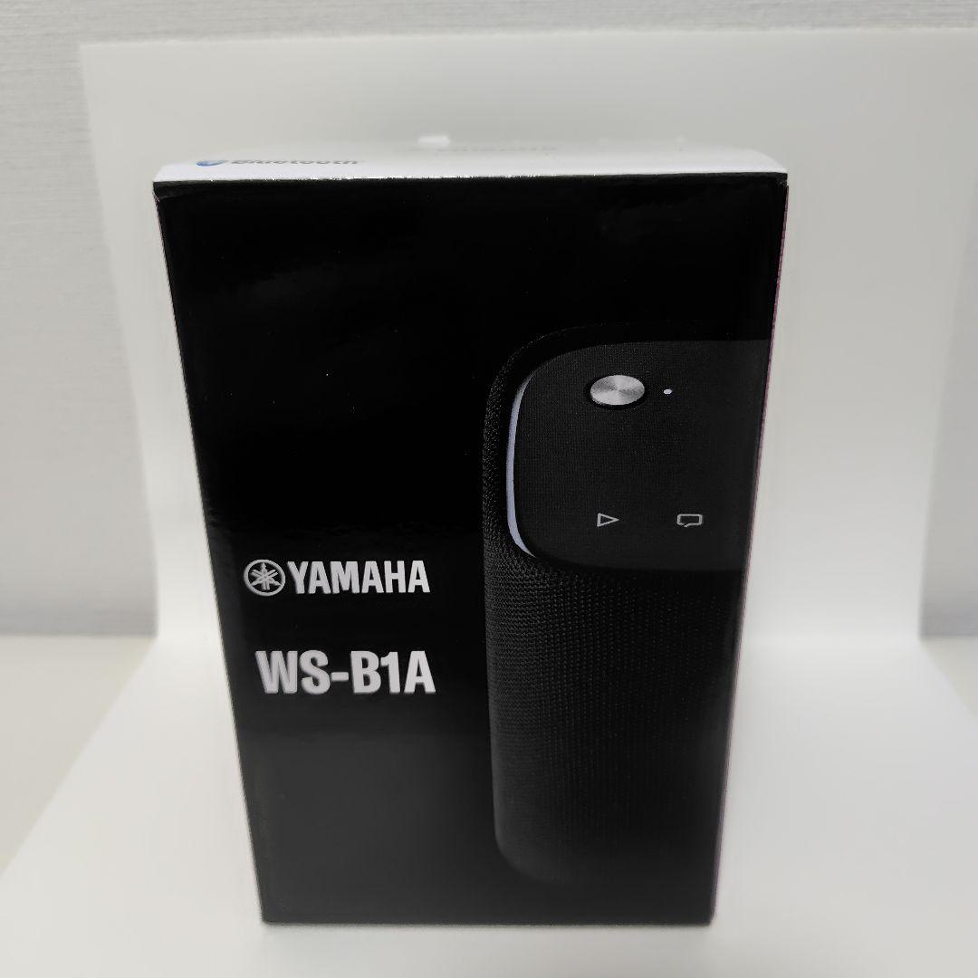 Yamaha Wireless Speakers Yanaha Ws-B1A