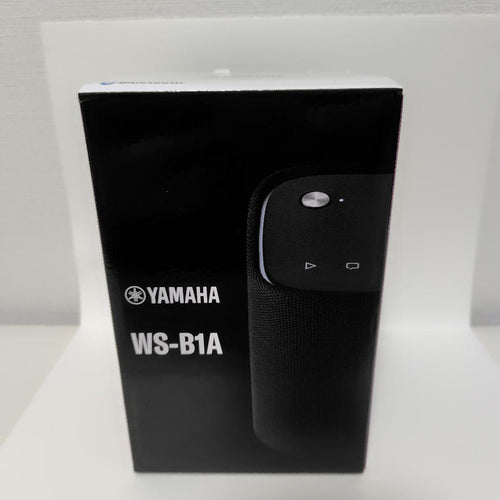 Yamaha Wireless Speakers Yanaha Ws-B1A