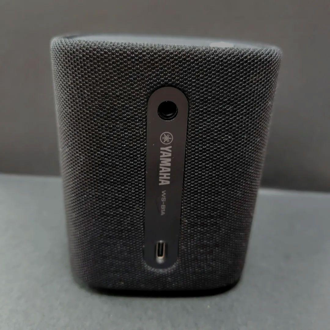 Yamaha Wireless Speakers Yanaha Ws-B1A