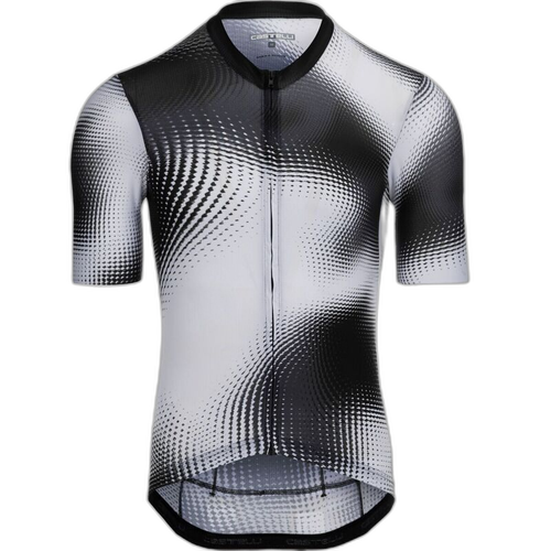 T -Shirt Castelli Vortice Edition Jersey Mens Blackwhite