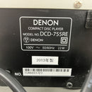 Cd Sacd Player Denon Dcd-755Re 2013 K11415760