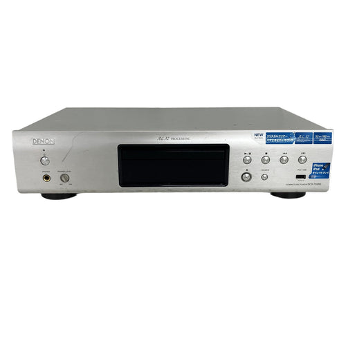 Cd Sacd Player Denon Dcd-755Re 2013 K11415760