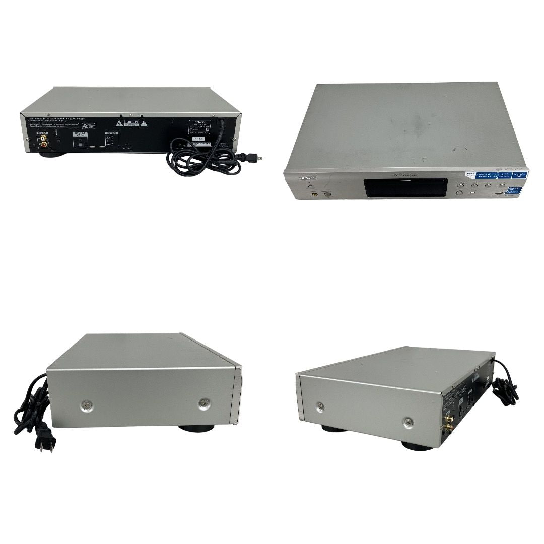 Cd Sacd Player Denon Dcd-755Re 2013 K11415760
