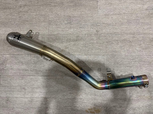 Arrow Mufflers Yzf-R1 17