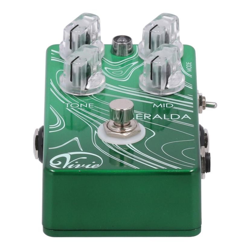 Expansion Pad Sampler Effector Vivie /Emeralda A 21