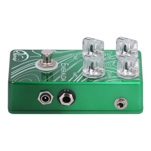 Expansion Pad Sampler Effector Vivie /Emeralda A 21