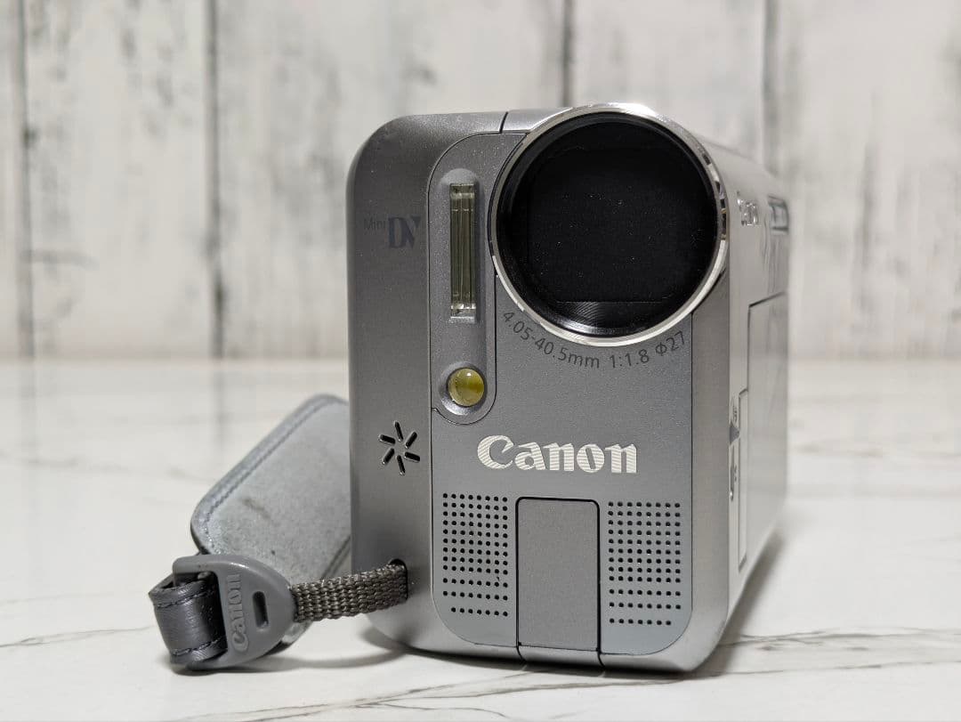 Canon Video Camera Body Dm-Ixy Dv S1 Minidv