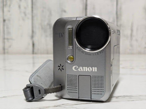 Canon Video Camera Body Dm-Ixy Dv S1 Minidv