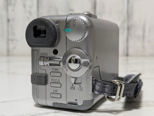 Canon Video Camera Body Dm-Ixy Dv S1 Minidv