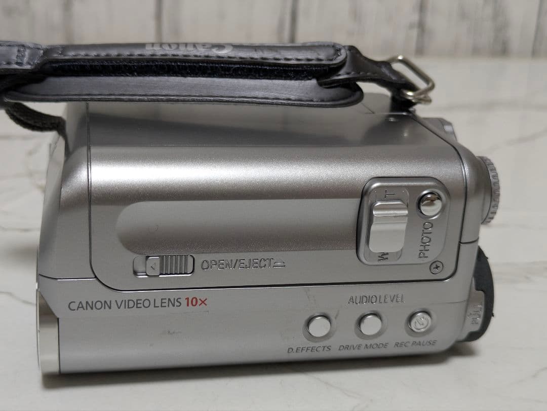 Canon Video Camera Body Dm-Ixy Dv S1 Minidv
