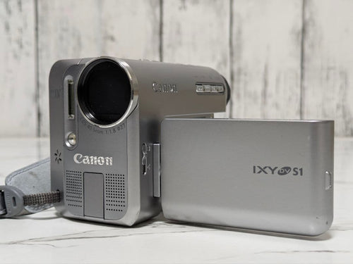 Canon Video Camera Body Dm-Ixy Dv S1 Minidv