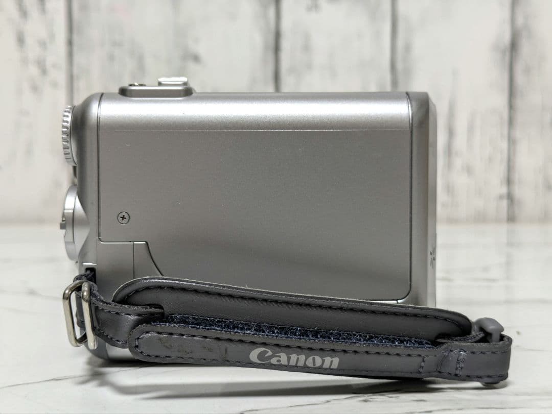 Canon Video Camera Body Dm-Ixy Dv S1 Minidv