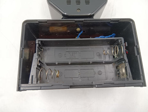 National Radio And Boombox Model No. R-1