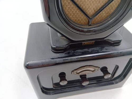 National Radio And Boombox Model No. R-1