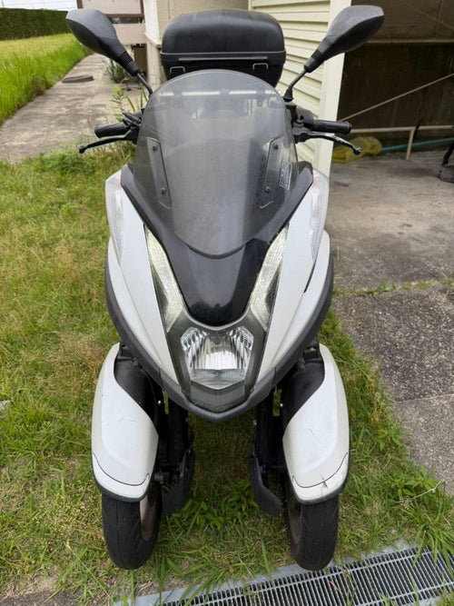Yamaha Motorcycle Frames Tricity 125Cc