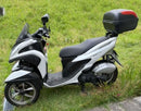 Yamaha Motorcycle Frames Tricity 125Cc