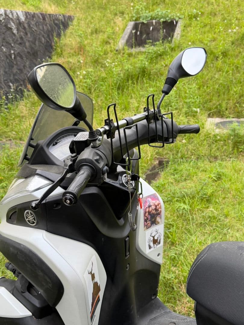 Yamaha Motorcycle Frames Tricity 125Cc