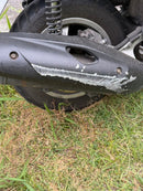 Yamaha Motorcycle Frames Tricity 125Cc