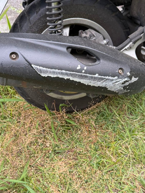 Yamaha Motorcycle Frames Tricity 125Cc