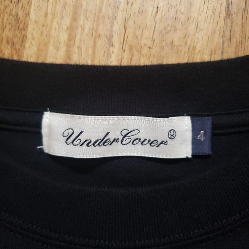 Undercover T-Shirts 4 T