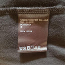 Undercover T-Shirts 4 T