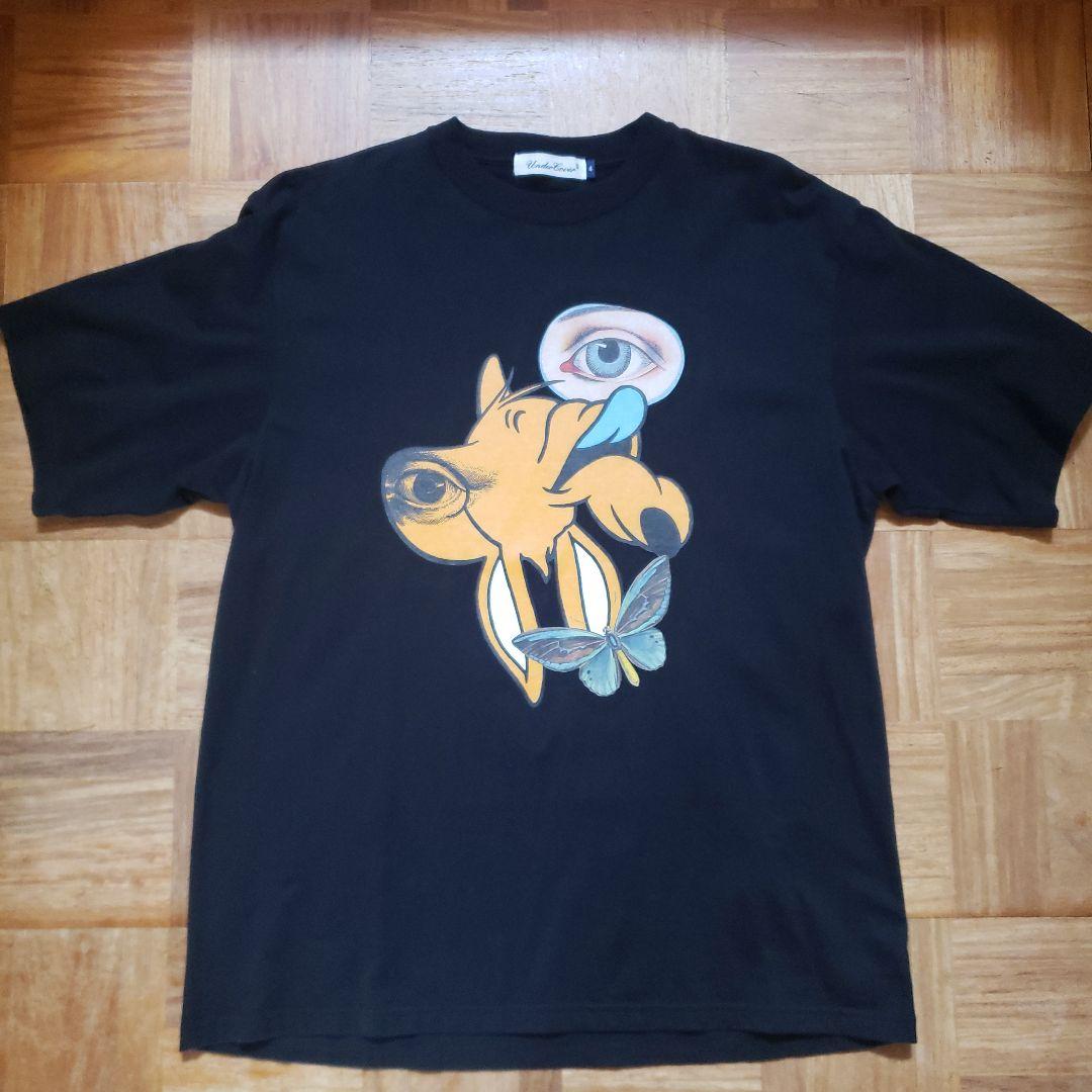 Undercover T-Shirts 4 T