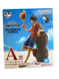 One Piece A Masterlise Expiece Brand New Ichiban Kuji Luffy Figure