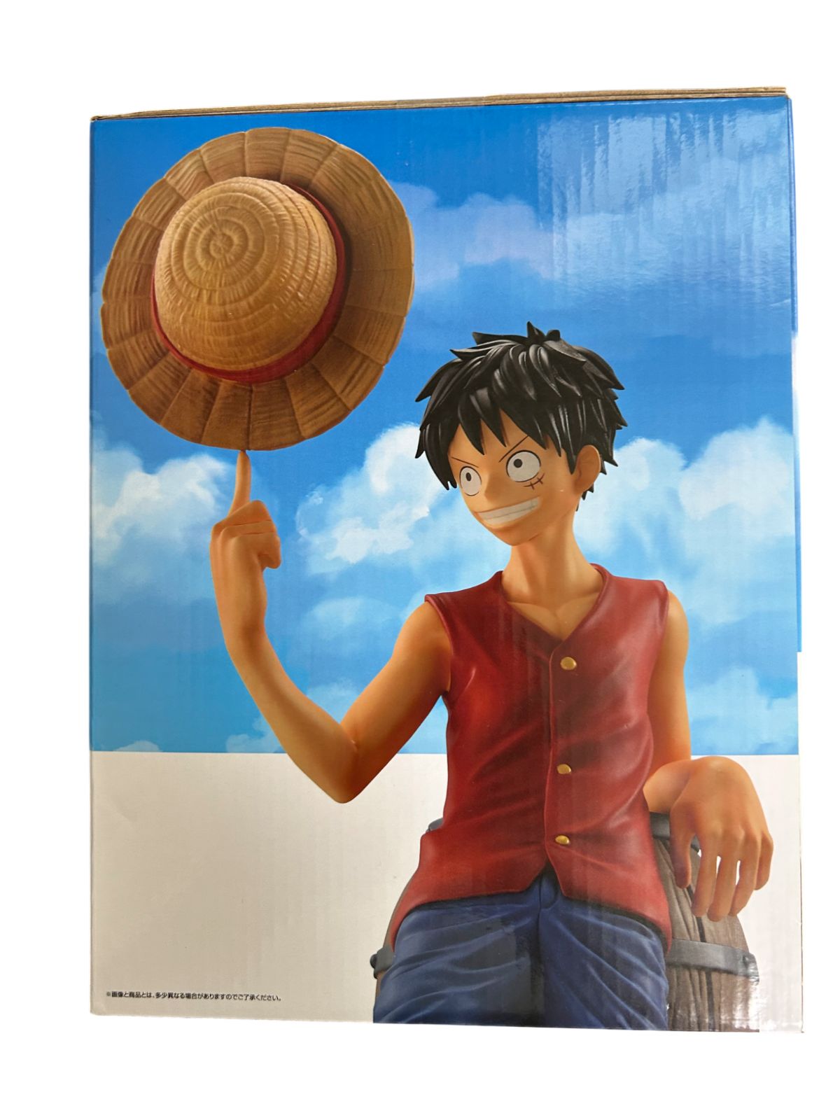 One Piece A Masterlise Expiece Brand New Ichiban Kuji Luffy Figure