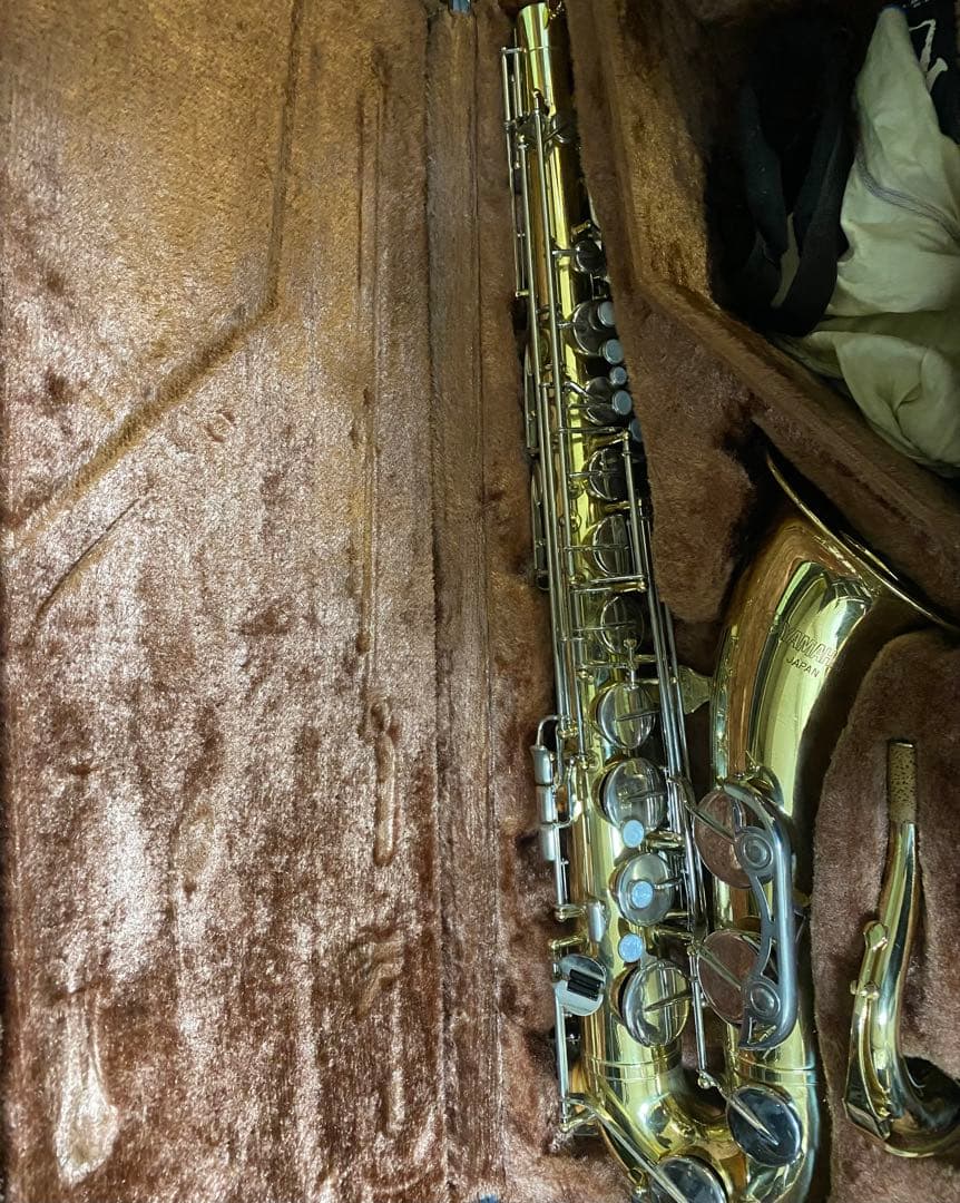 Yamaha Saxophones Yts-23