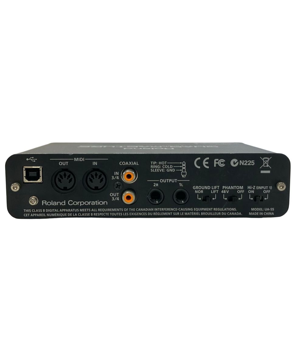 Roland Others Ua-55