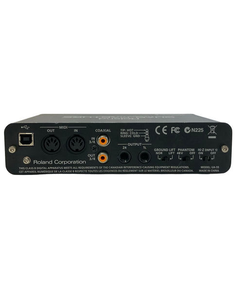 Roland Others Ua-55