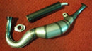 Mufflers Yamaha Sdr200 Ox