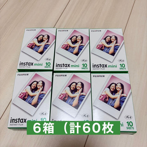 Fujifilm Instant Film Instax Mini 6