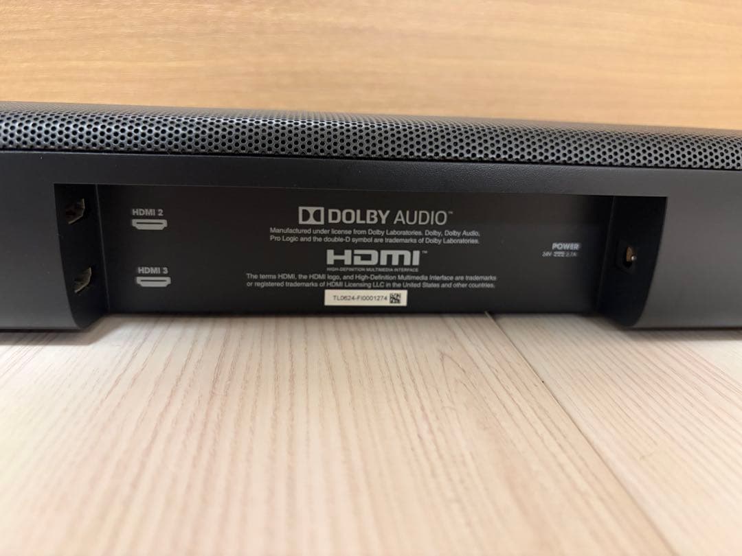 Jbl Surround Speakers, Rear Soundbars Bar3.1