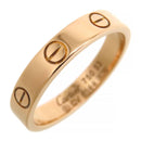 Cartier Ring #53 B4049753 750 (K18Pg)