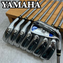 Yamaha Iron Set Ud+2 8 R N.S.Pro Zelos7 Inpres
