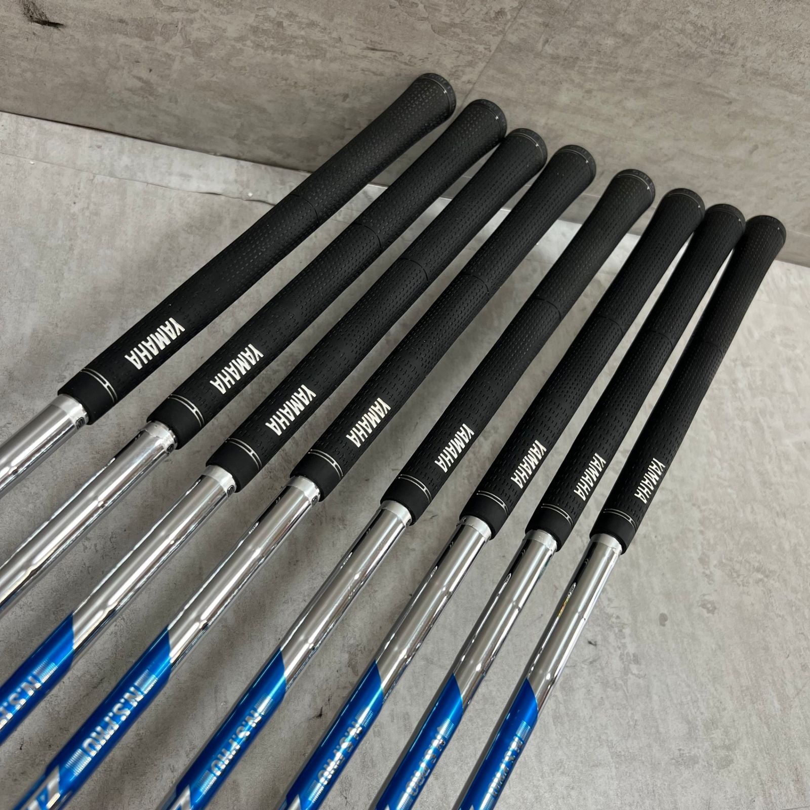 Yamaha Iron Set Ud+2 8 R N.S.Pro Zelos7 Inpres