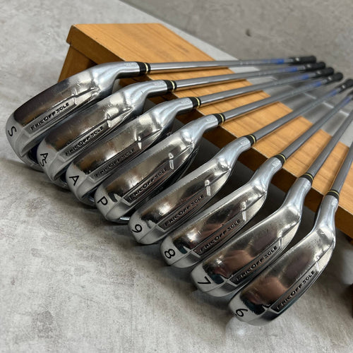 Yamaha Iron Set Ud+2 8 R N.S.Pro Zelos7 Inpres