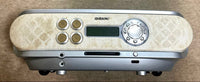 Sony Cd, Md Cassette Decks Zs-M35