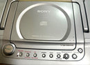 Sony Cd, Md Cassette Decks Zs-M35