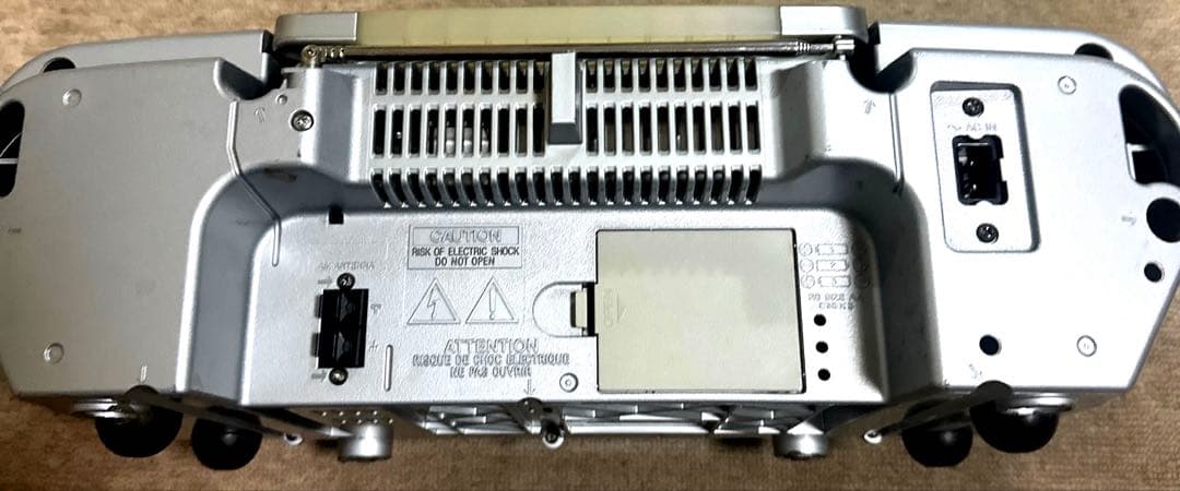 Sony Cd, Md Cassette Decks Zs-M35