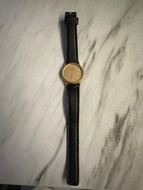 Omega Quartz Watches Qz