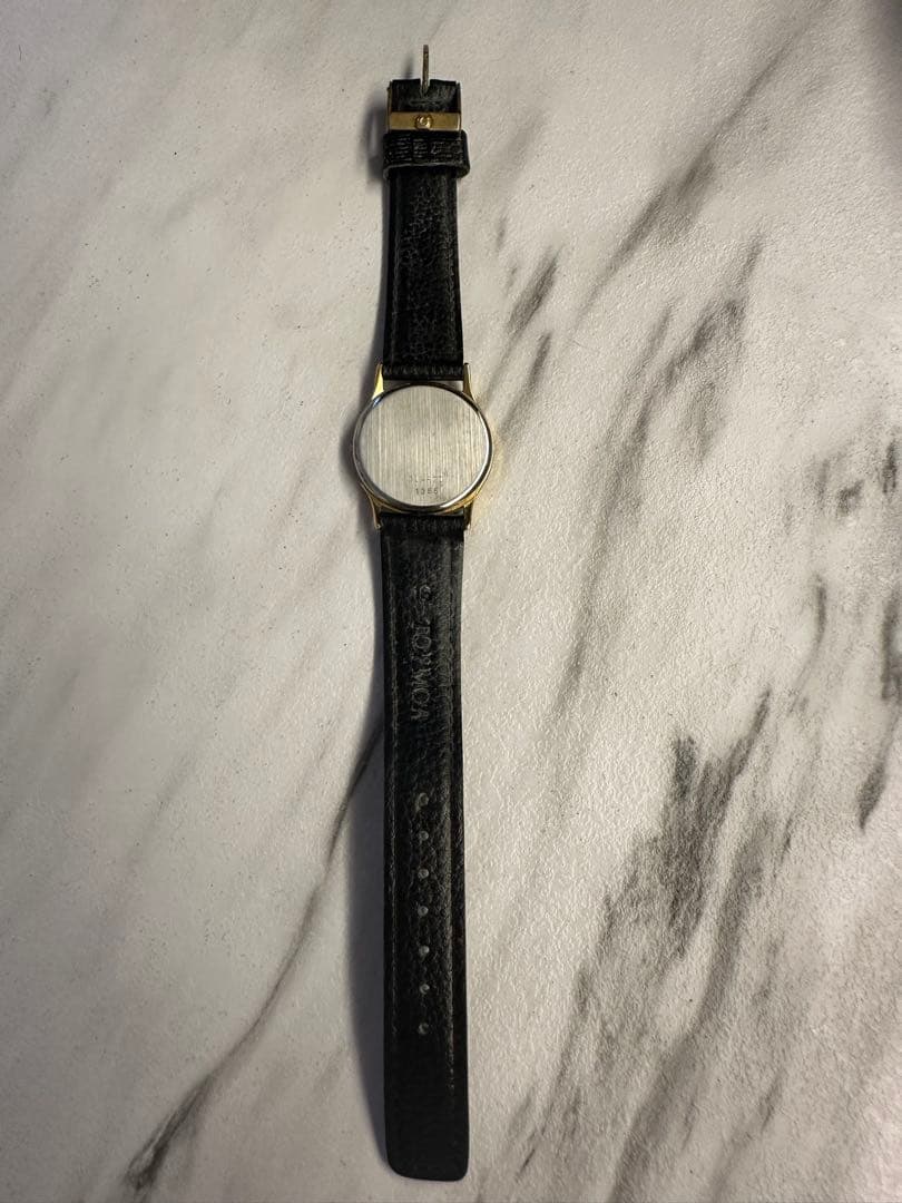 Omega Quartz Watches Qz
